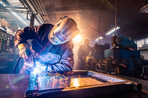Bethany, OR Welder & Metal Fabrication Company